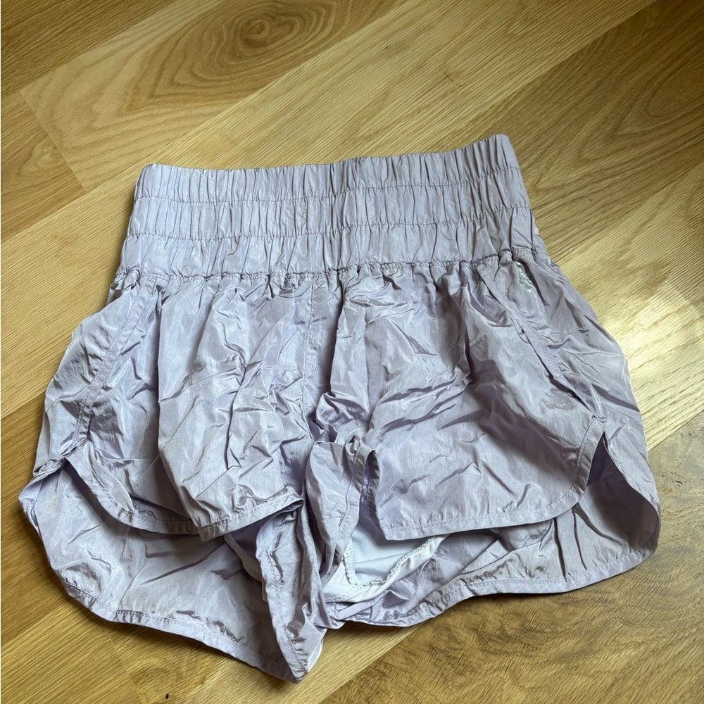 Free people shorts!